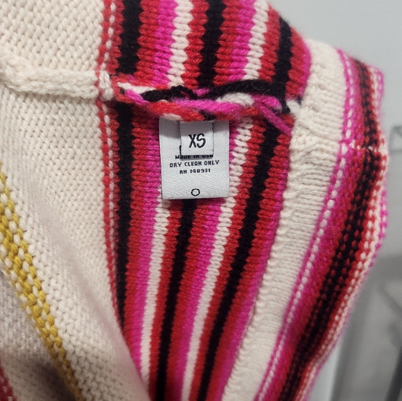 Elder Statesman Italy Smoking Cashmere Cardigan - Picture 4 of 4